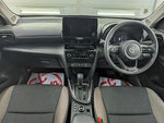 YARIS CROSS HYBRID