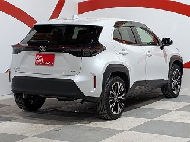 YARIS CROSS HYBRID