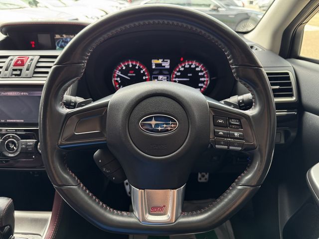 LEVORG