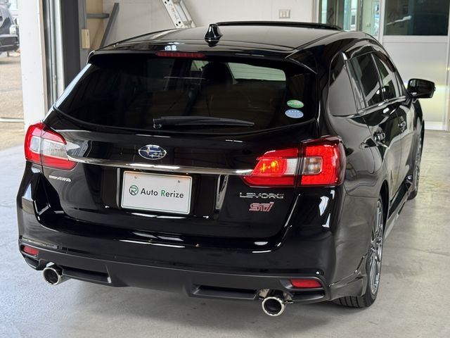 LEVORG