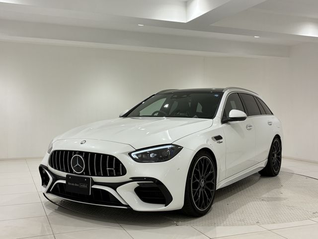 MERCEDES AMG C station wagon