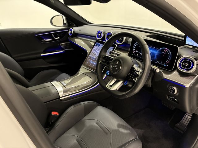 MERCEDES AMG C station wagon