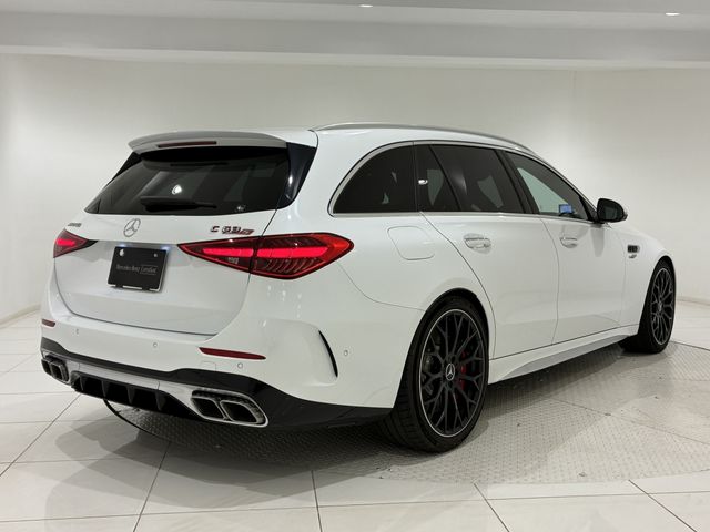MERCEDES AMG C station wagon