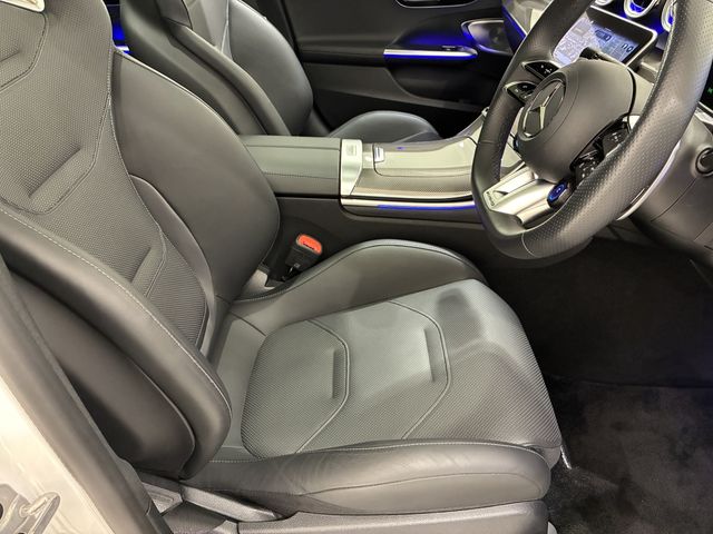 MERCEDES AMG C station wagon