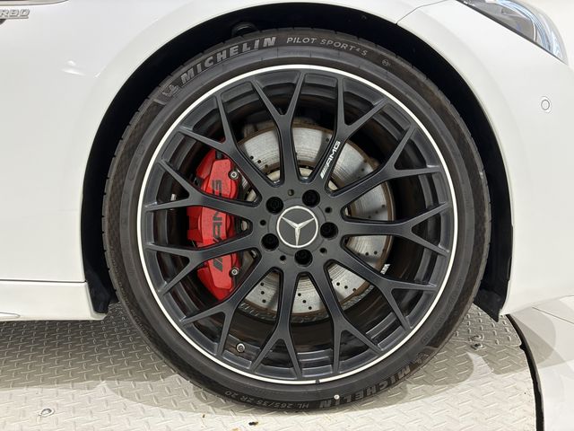 MERCEDES AMG C station wagon