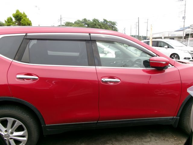 X-TRAIL 4WD