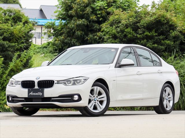 BMW 3series sedan
