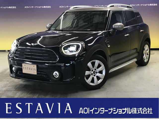 MINI COOPER D CROSSOVER