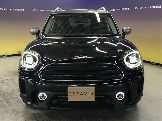 MINI COOPER D CROSSOVER