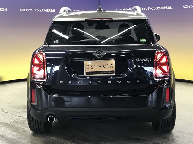 MINI COOPER D CROSSOVER