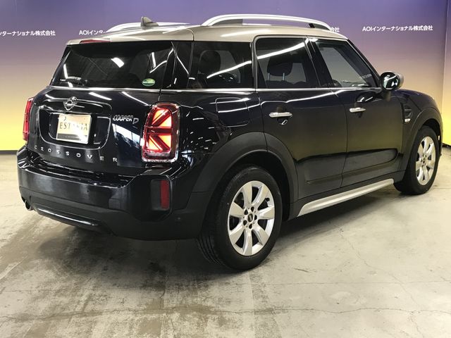 MINI COOPER D CROSSOVER