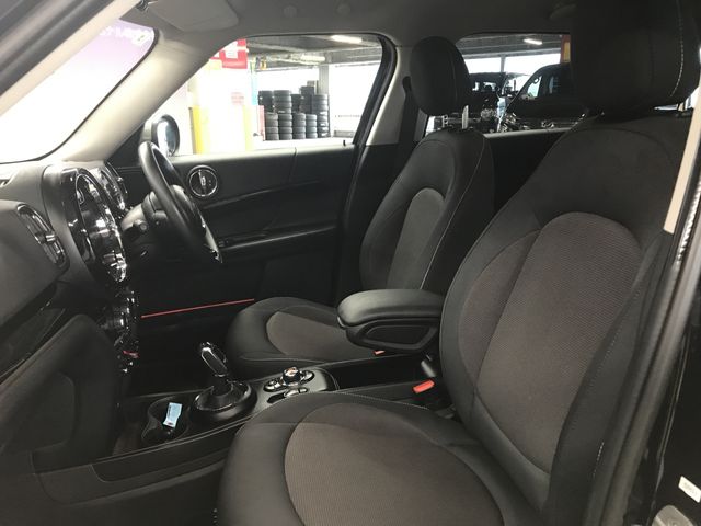 MINI COOPER D CROSSOVER