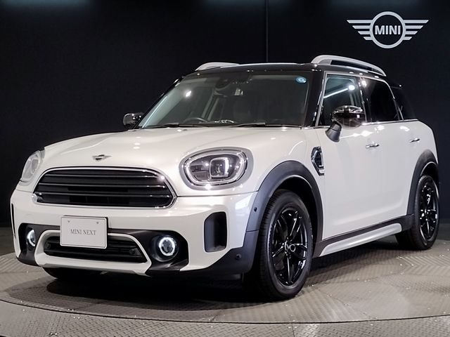 MINI COOPER D CROSSOVER