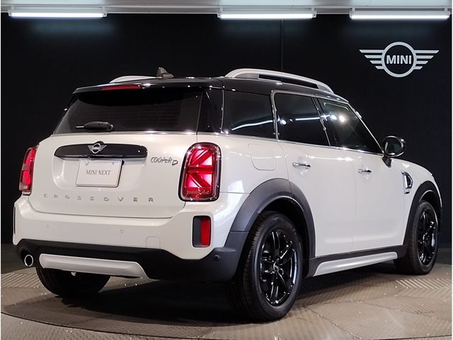 MINI COOPER D CROSSOVER