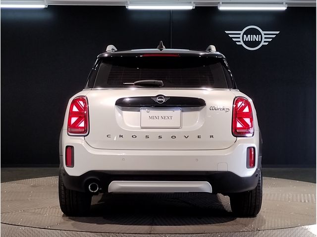 MINI COOPER D CROSSOVER