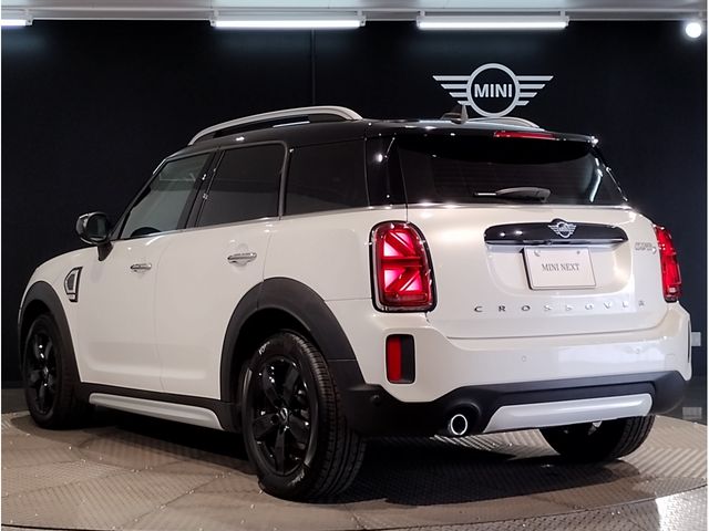 MINI COOPER D CROSSOVER