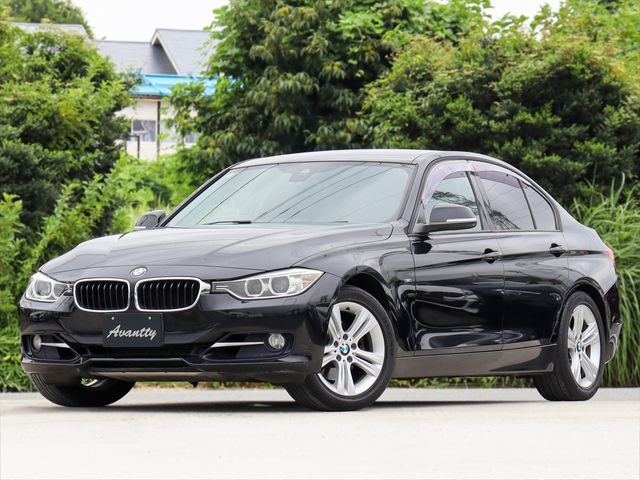 BMW 3series sedan