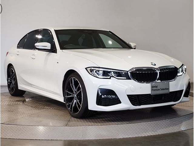 BMW 3series sedan
