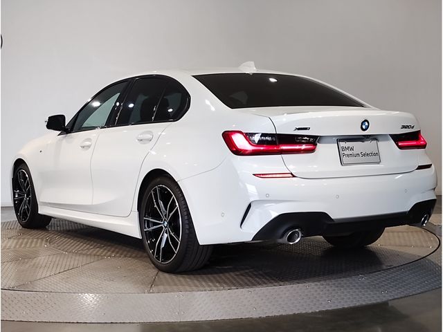 BMW 3series sedan