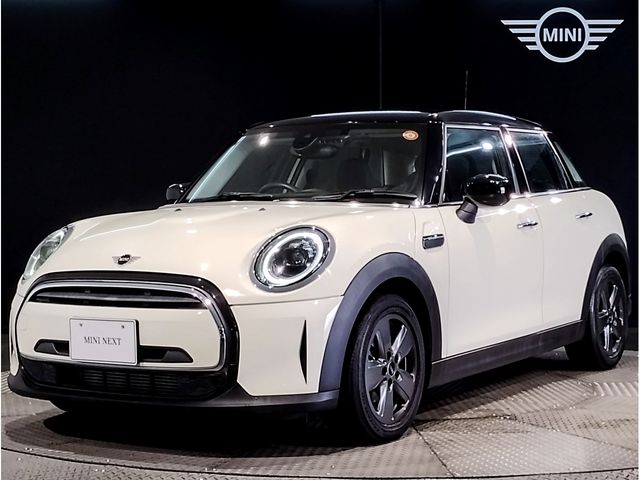 MINI COOPER D 5DOOR