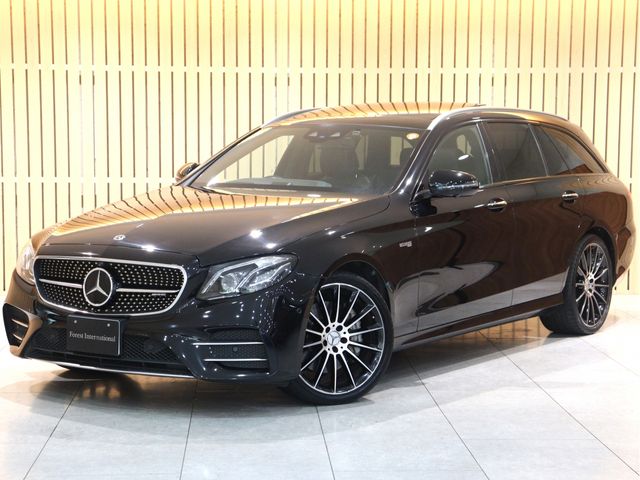 MERCEDES AMG E station wagon