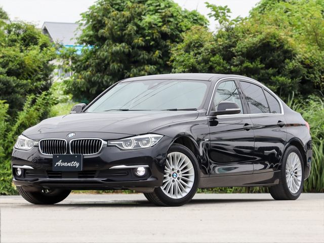 BMW 3series sedan