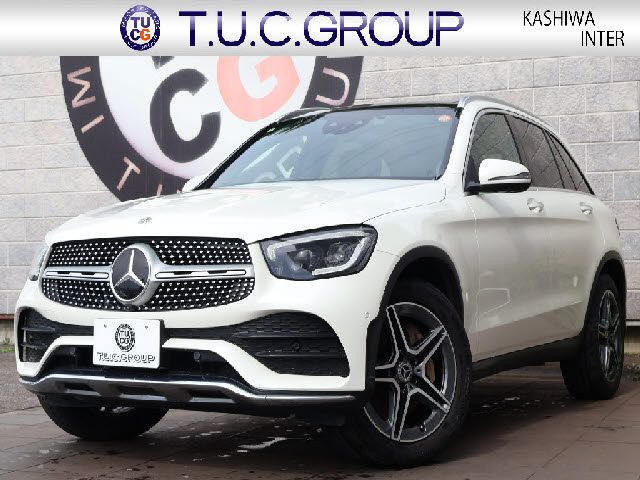 MERCEDES BENZ GLC class