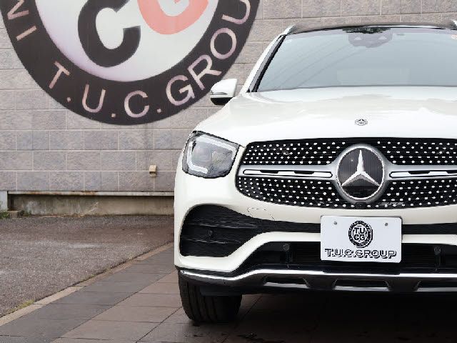 MERCEDES BENZ GLC class