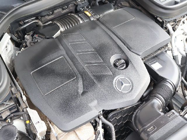 MERCEDES BENZ GLC class