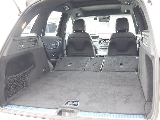 MERCEDES BENZ GLC class
