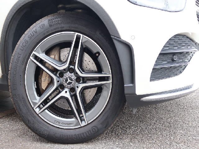 MERCEDES BENZ GLC class
