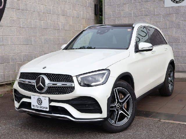 MERCEDES BENZ GLC class