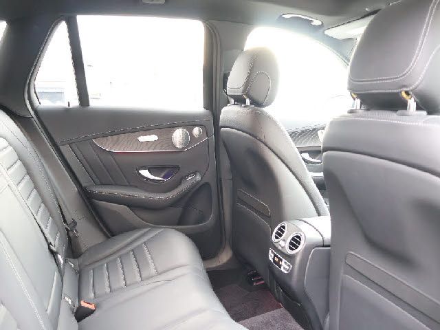 MERCEDES BENZ GLC class