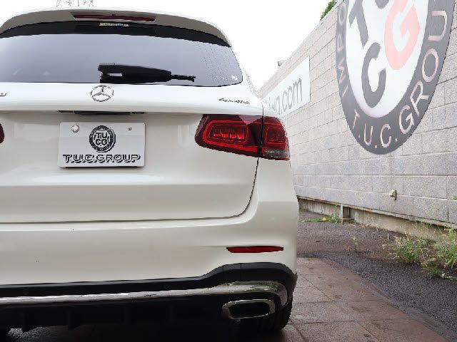 MERCEDES BENZ GLC class