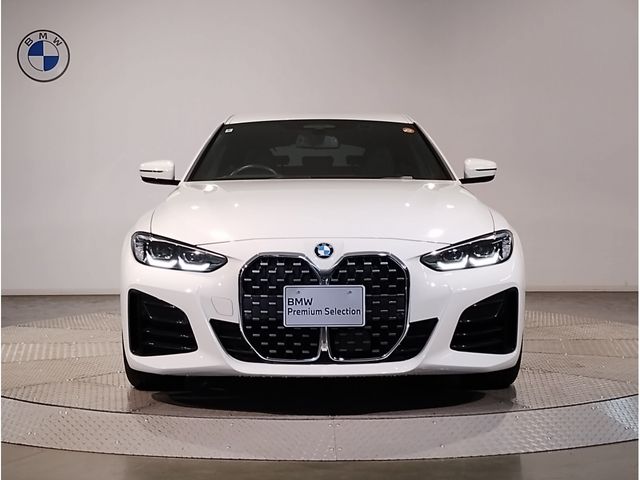 BMW 4series Gran coupe