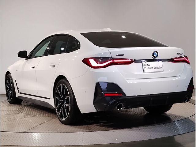 BMW 4series Gran coupe