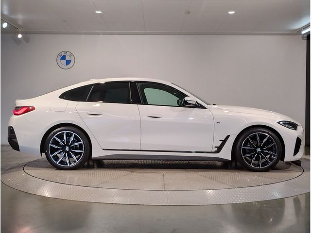 BMW 4series Gran coupe