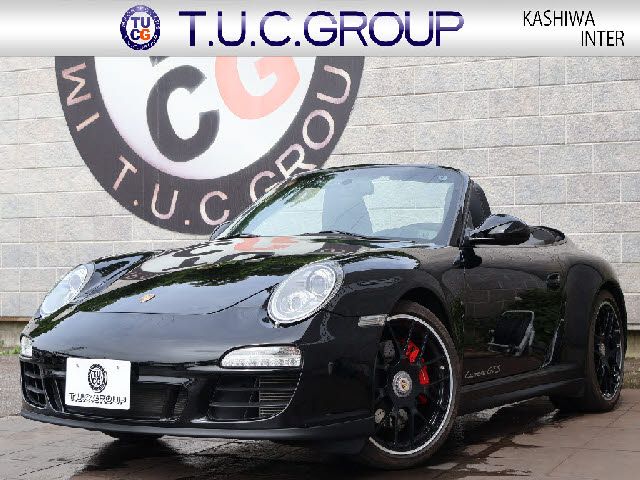 PORSCHE 911 open