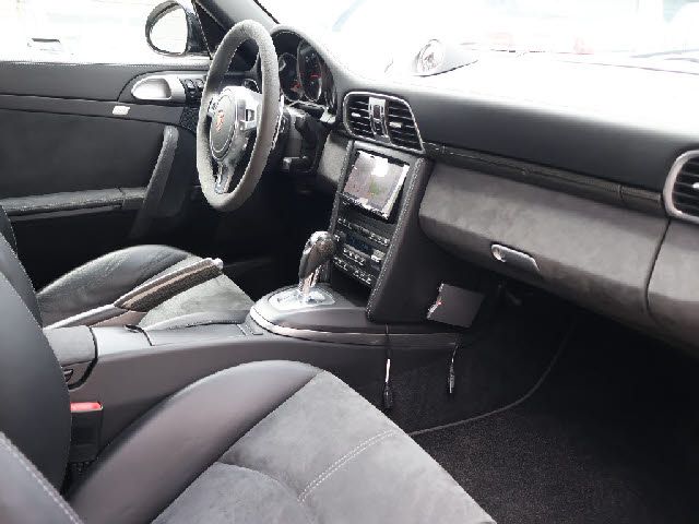 PORSCHE 911 open