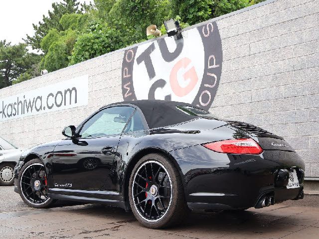 PORSCHE 911 open