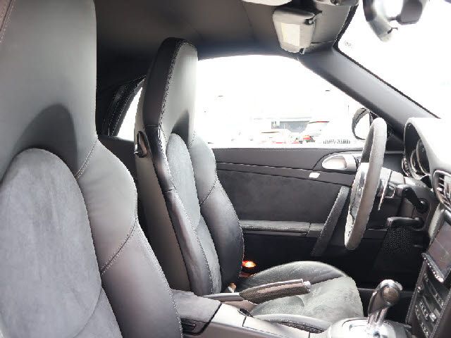 PORSCHE 911 open