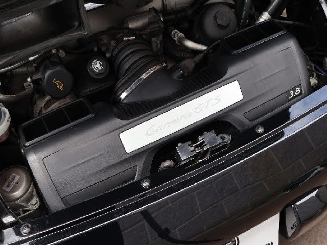 PORSCHE 911 open