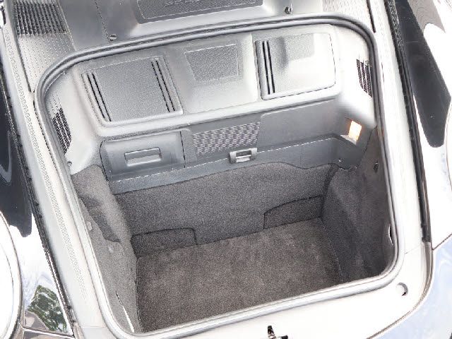 PORSCHE 911 open