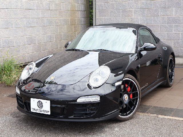 PORSCHE 911 open