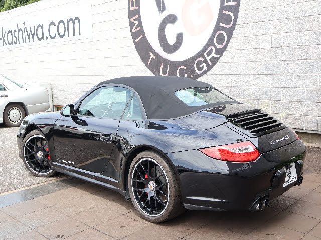 PORSCHE 911 open
