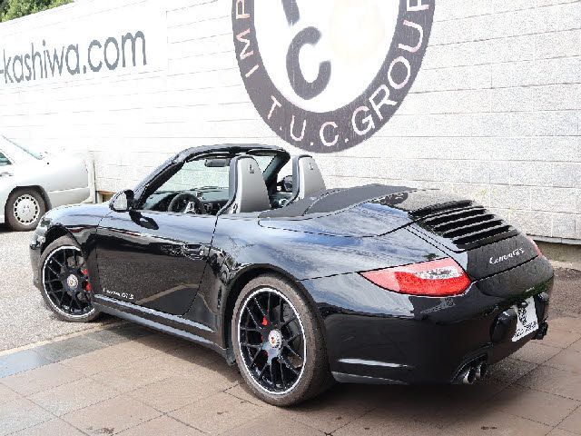PORSCHE 911 open