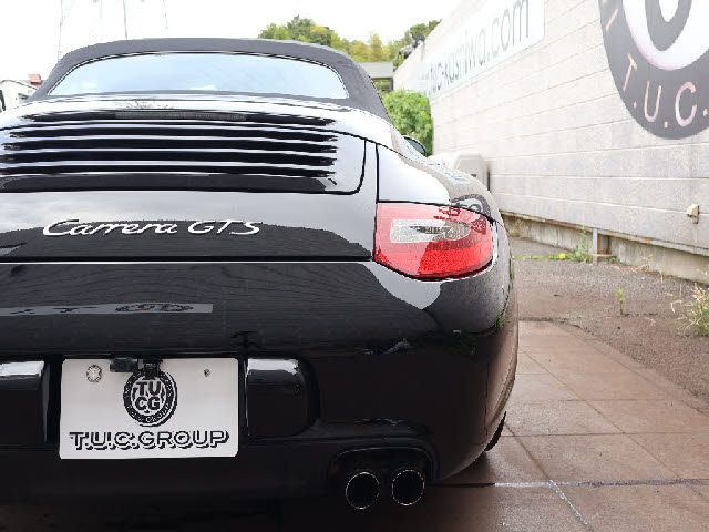 PORSCHE 911 open