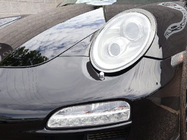 PORSCHE 911 open