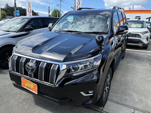 LANDCRUISER PRADO