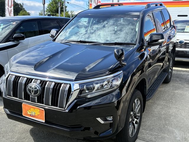 LANDCRUISER PRADO